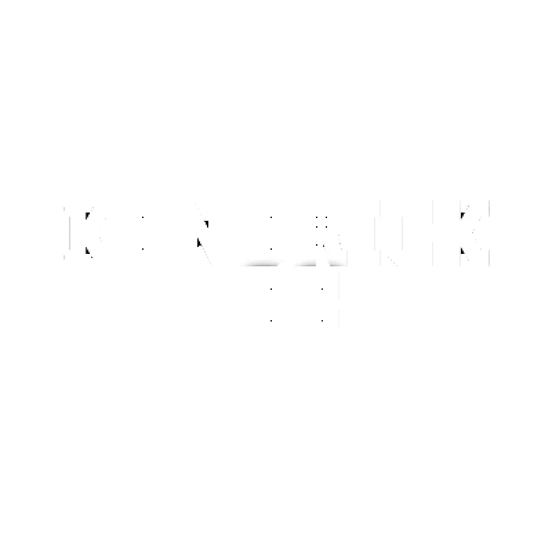 Custom Letters Two Layer Glow In The Dark Necklace sold by The GUU Shop