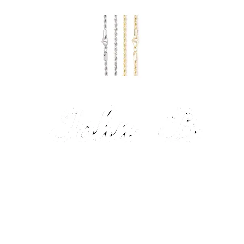 Script Custom Letter Necklace sold by The GUU Shop