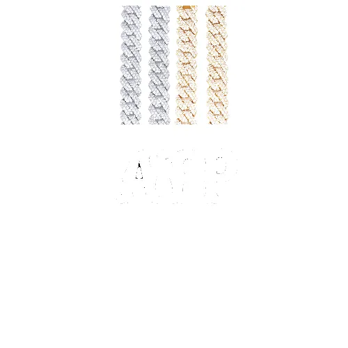 Custom Letters Freibeuter Font Necklace sold by The GUU Shop