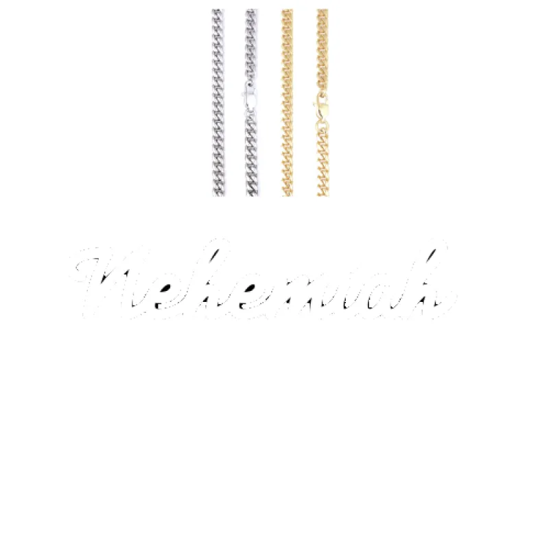 Script Custom Letter Necklace sold by The GUU Shop