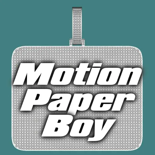 CUSTOM LETTER NECKLACE 3D BIG SQUARE sold by The GUU Shop