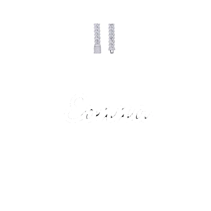 Script Custom Letter Necklace sold by The GUU Shop