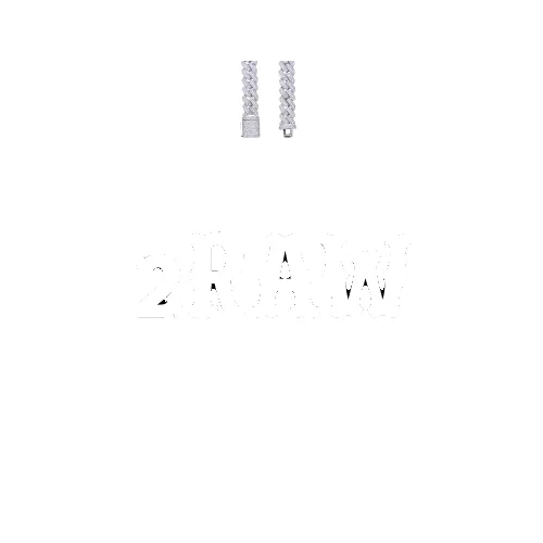 Custom Letters Freibeuter Font Necklace sold by The GUU Shop