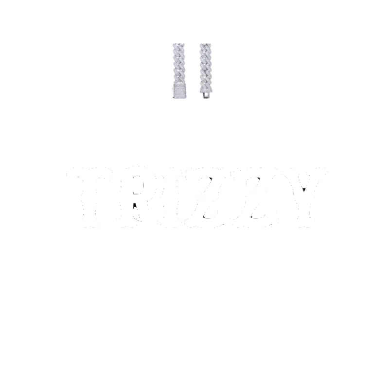 Custom Letters Freibeuter Font Necklace sold by The GUU Shop