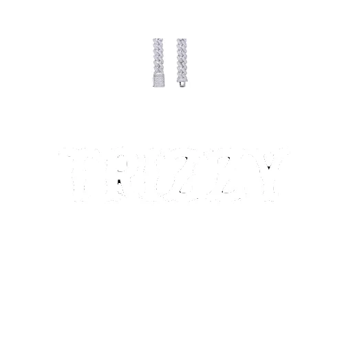 Custom Letters Freibeuter Font Necklace sold by The GUU Shop