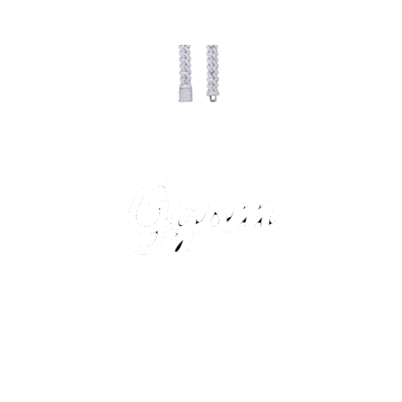 Script Custom Letter Necklace sold by The GUU Shop