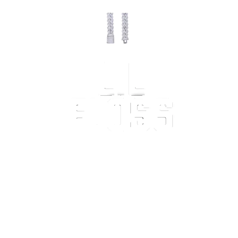 Custom Letters Baguette Two Layer Necklace sold by The GUU Shop