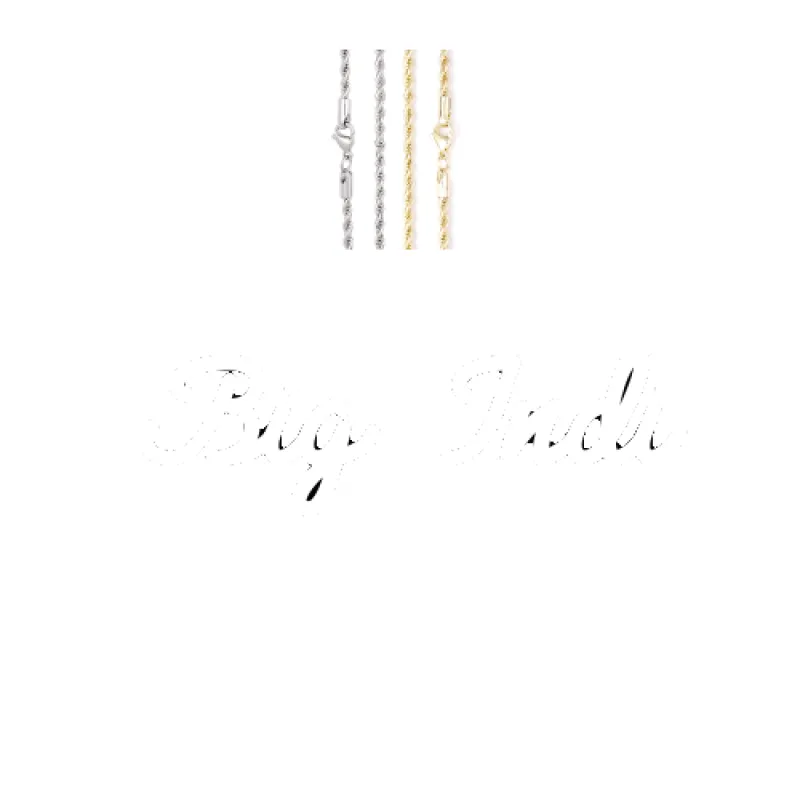 Script Custom Letter Necklace sold by The GUU Shop