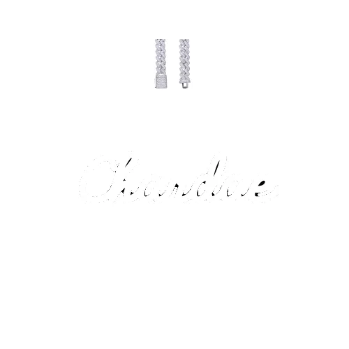 Script Custom Letter Necklace sold by The GUU Shop