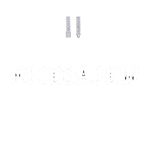 Custom Letters Freibeuter Font Necklace sold by The GUU Shop