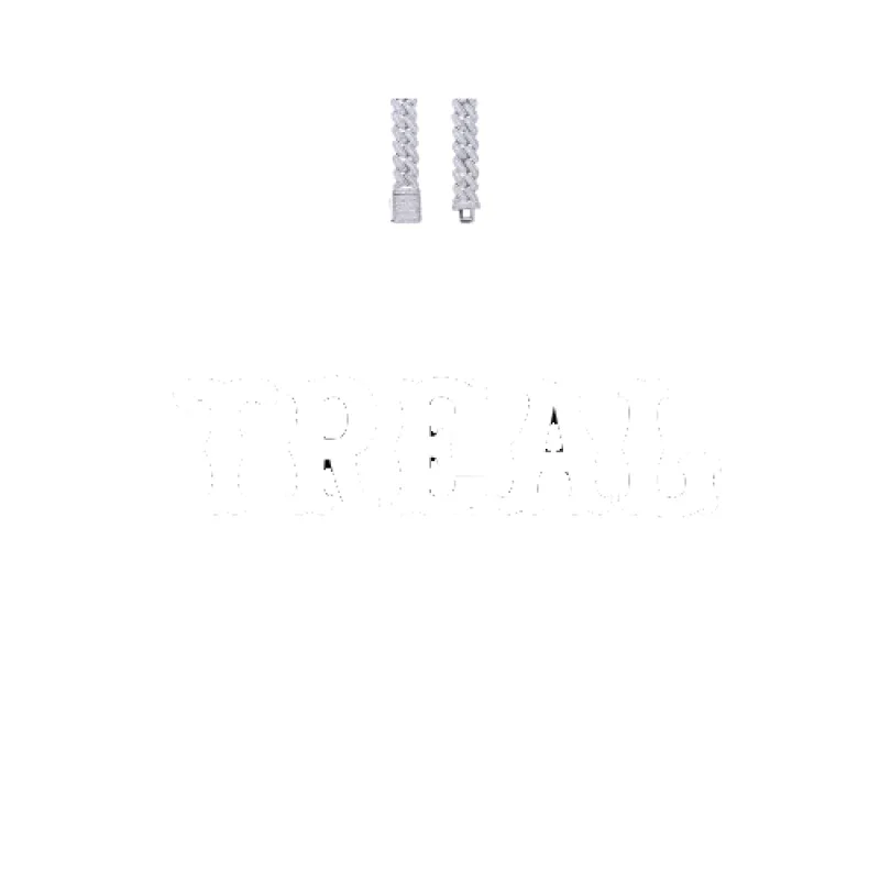 Custom Letters Freibeuter Font Necklace sold by The GUU Shop