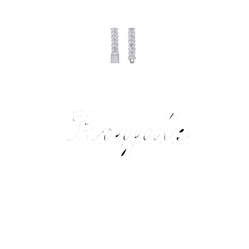 Script Custom Letter Necklace sold by The GUU Shop