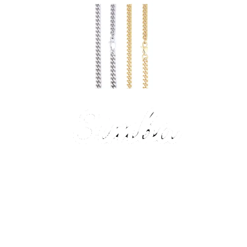 Script Custom Letter Necklace sold by The GUU Shop