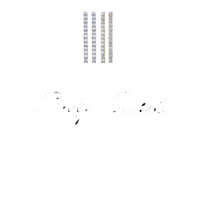 Script Custom Letter Necklace sold by The GUU Shop