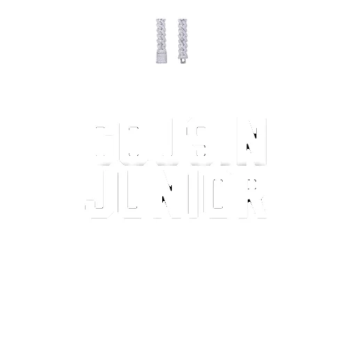 Custom Letters Baguette Two Layer Necklace sold by The GUU Shop