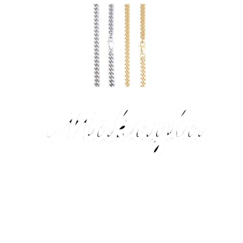 Script Custom Letter Necklace sold by The GUU Shop