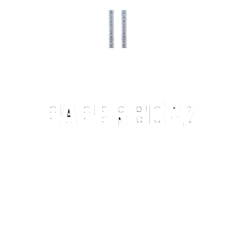 Custom Letters Baguette Two Layer Necklace made by The GUU Shop