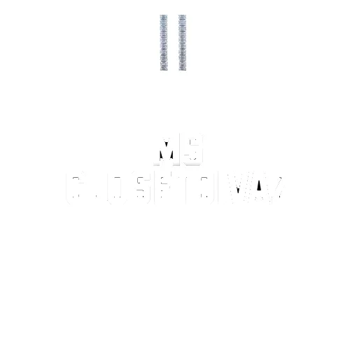 Custom Letters Baguette Two Layer Necklace sold by The GUU Shop