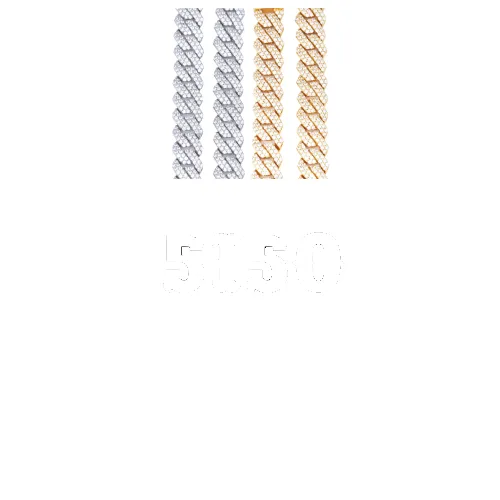 Custom Letters Freibeuter Font Necklace sold by The GUU Shop