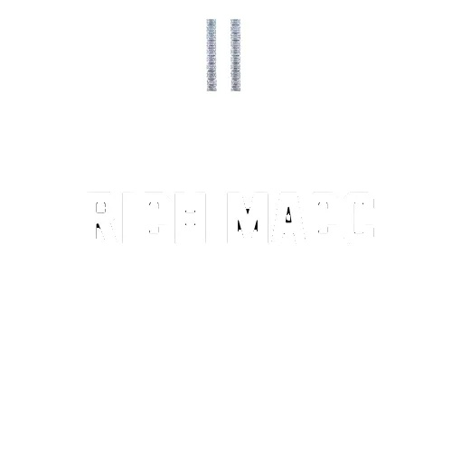 Custom Letters Baguette Two Layer Necklace sold by The GUU Shop