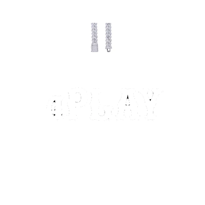 Custom Letters Freibeuter Font Necklace sold by The GUU Shop