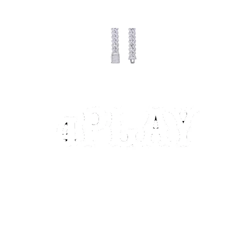 Custom Letters Freibeuter Font Necklace sold by The GUU Shop