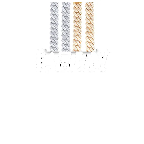 Custom Letters Freibeuter Font Necklace sold by The GUU Shop