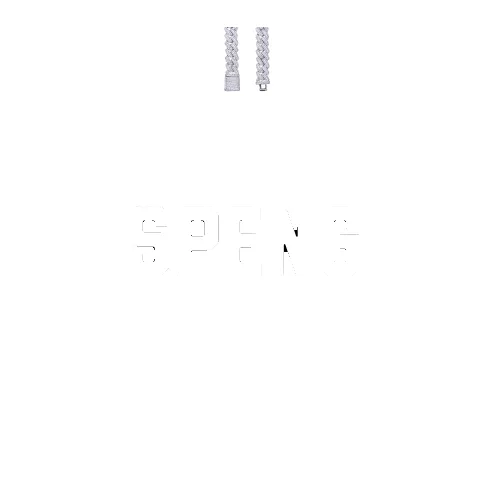 Custom Letters Baguette Two Layer Necklace sold by The GUU Shop