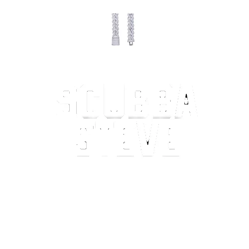 Custom Letters Baguette Two Layer Necklace sold by The GUU Shop