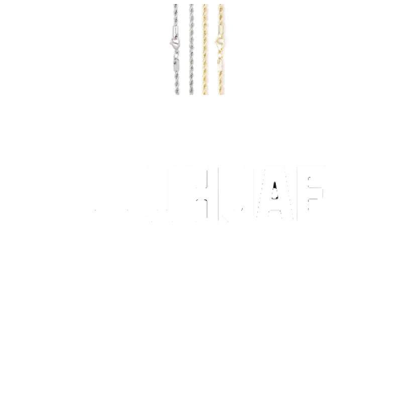 Custom Letters Baguette Two Layer Necklace sold by The GUU Shop