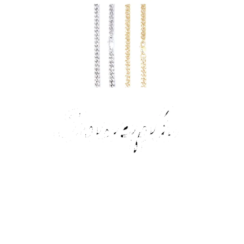 Script Custom Letter Necklace sold by The GUU Shop