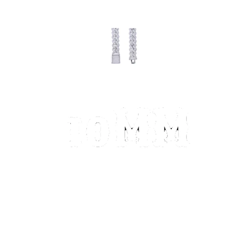 Custom Letters Freibeuter Font Necklace sold by The GUU Shop