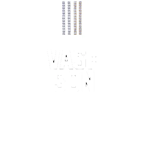 Custom Letters Baguette Two Layer Necklace sold by The GUU Shop