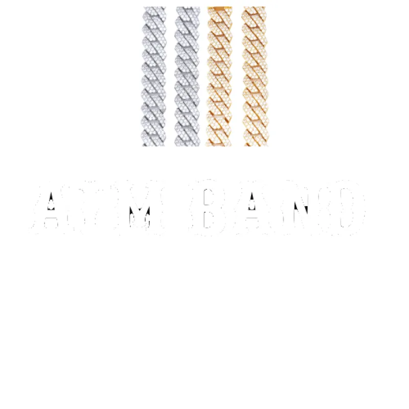 Custom Letters Freibeuter Font Necklace sold by The GUU Shop