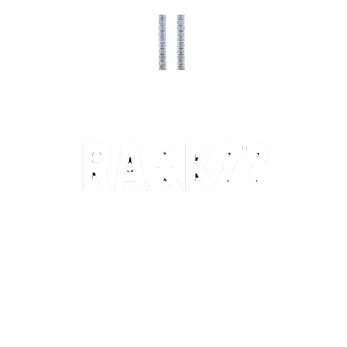 Custom Letters Baguette Two Layer Necklace sold by The GUU Shop