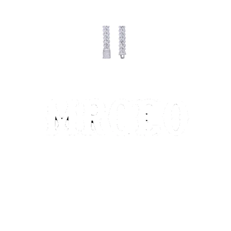 Custom Letters Freibeuter Font Necklace sold by The GUU Shop