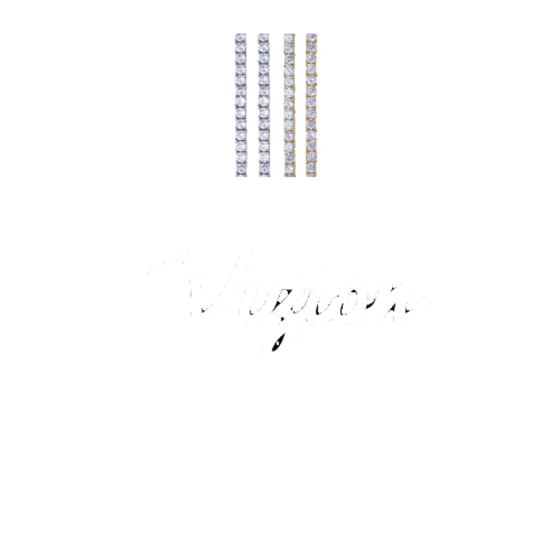 Script Custom Letter Necklace sold by The GUU Shop