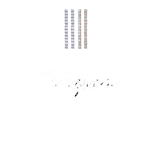 Script Custom Letter Necklace sold by The GUU Shop