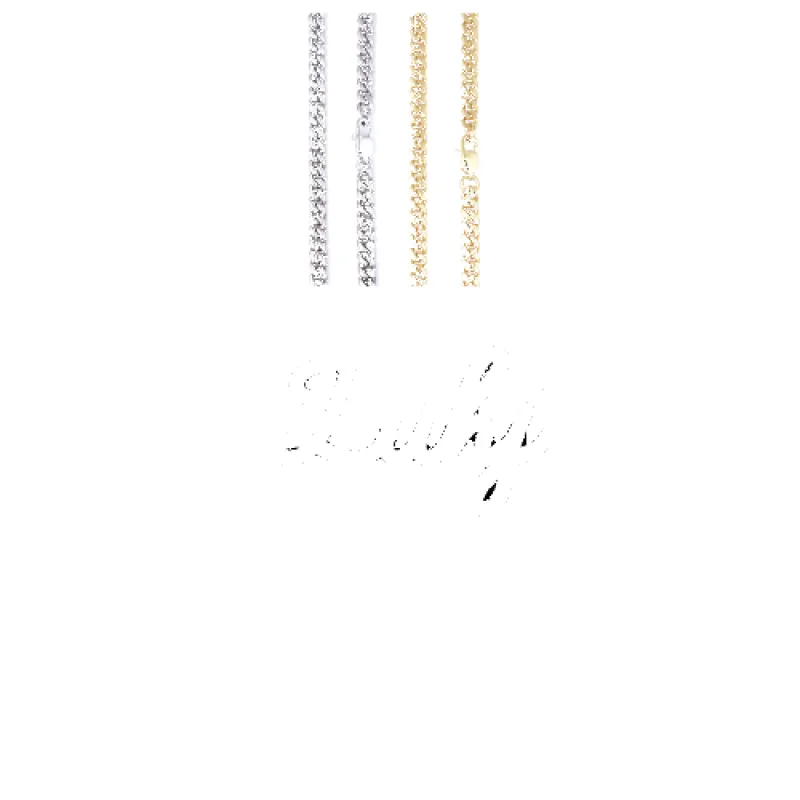 Script Custom Letter Necklace sold by The GUU Shop