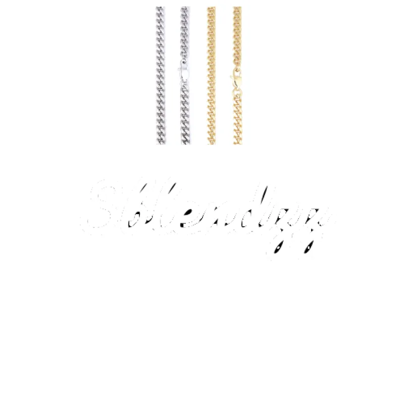 Script Custom Letter Necklace sold by The GUU Shop