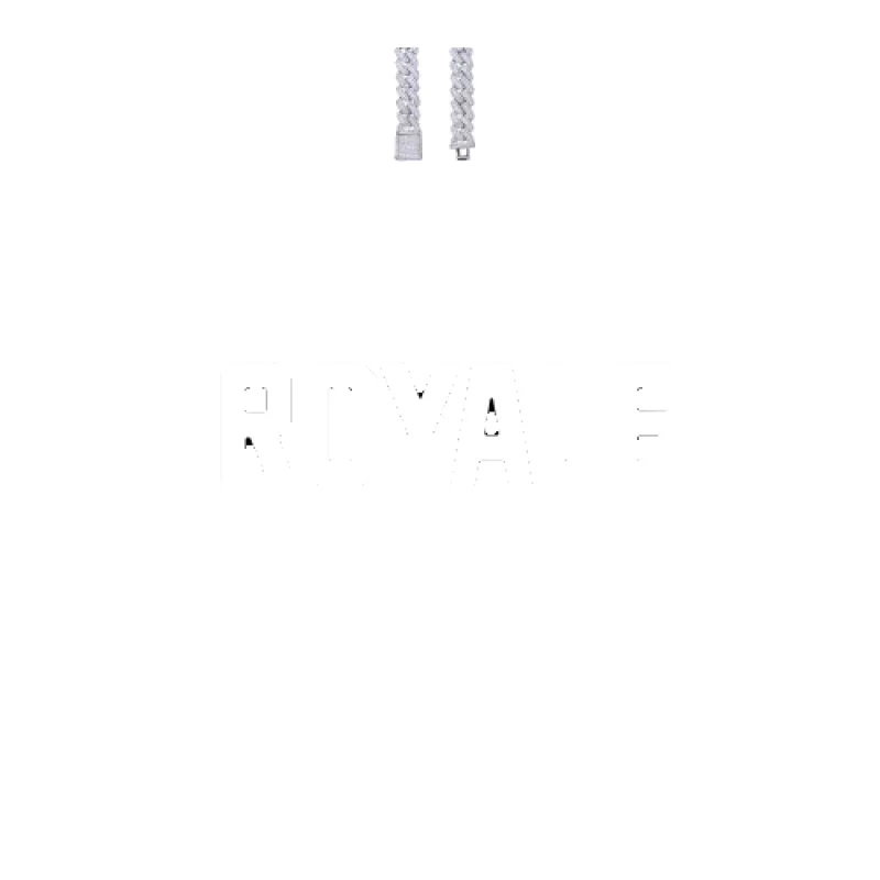 Custom Letters Baguette Two Layer Necklace sold by The GUU Shop