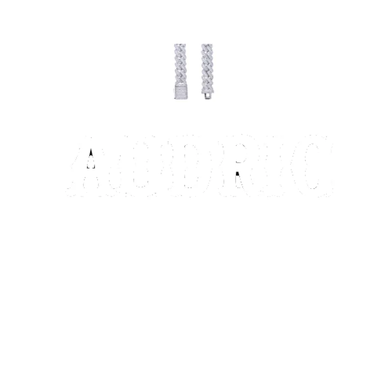 Custom Letters Freibeuter Font Necklace sold by The GUU Shop