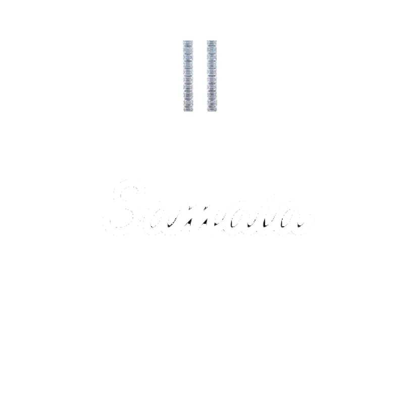 Script Custom Letter Necklace sold by The GUU Shop