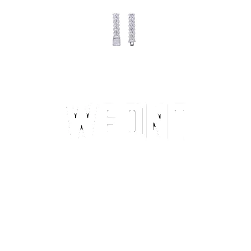 Custom Letters Baguette Two Layer Necklace sold by The GUU Shop