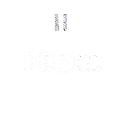 Custom Letters Freibeuter Font Necklace sold by The GUU Shop