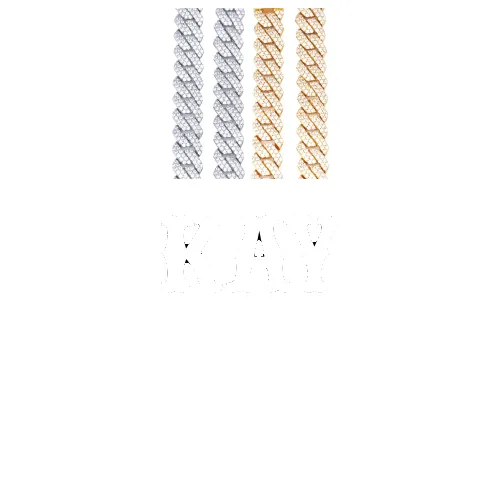 Custom Letters Freibeuter Font Necklace sold by The GUU Shop