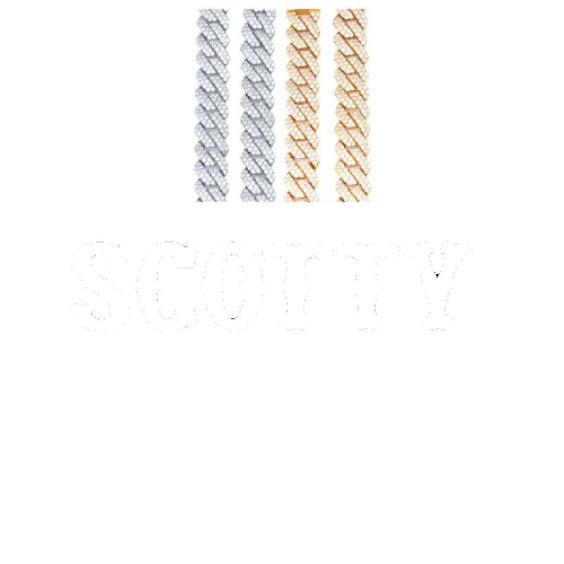 Custom Letters Freibeuter Font Necklace sold by The GUU Shop