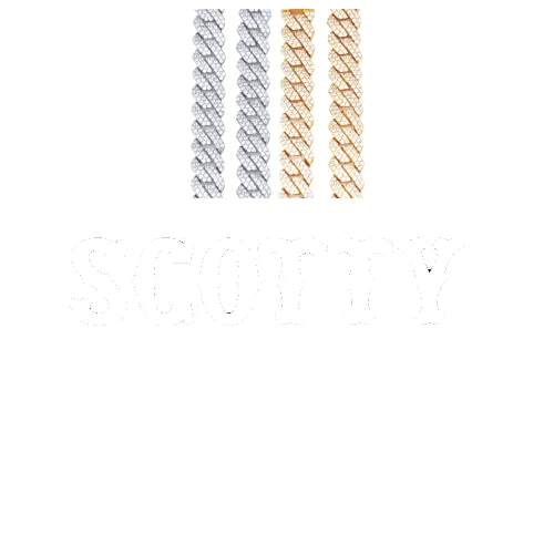 Custom Letters Freibeuter Font Necklace sold by The GUU Shop