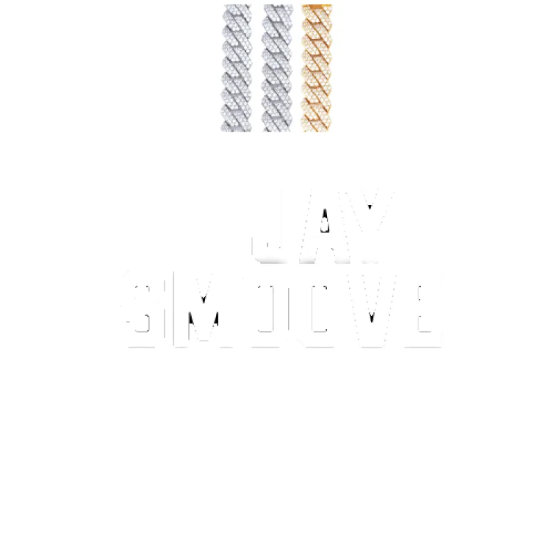 Custom Letters Baguette Two Layer Necklace made by The GUU Shop