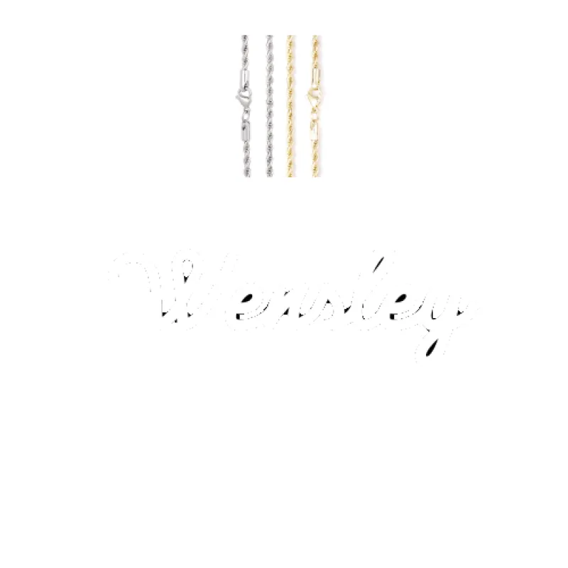 Script Custom Letter Necklace sold by The GUU Shop